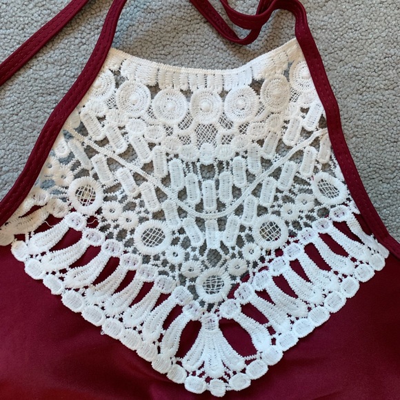 🌺High Neck Bikini🌺 - Picture 4 of 7